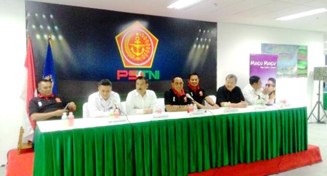 Edy Resmi Jadi Ketua Kelompok 85 Letjen Edy