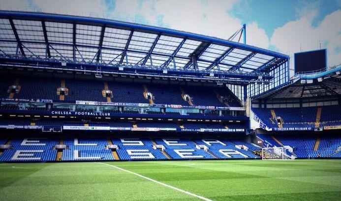 Chelsea vs Tottenham, Runtuhkan Tembok Stamford Bridge