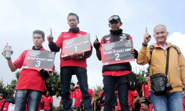 DAM Gelar Sport Specialist Gathering 2016