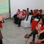 Diskusi Publik Gerakan Nelayan Tani Indonesia