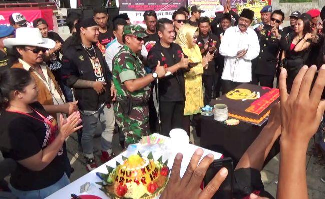 Laskar Indonesia Menuju Ormas Mandiri LASKAR INDONESIA