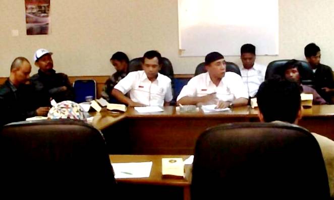 FPR Kota Cimahi Ancam Laporkan Ketua DPRD FPR Cimahi
