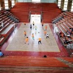 Venue Judo Hampir Rampung