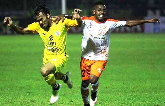 Gresik United Tertahan di Kandang Sendiri GU-vs-perseru