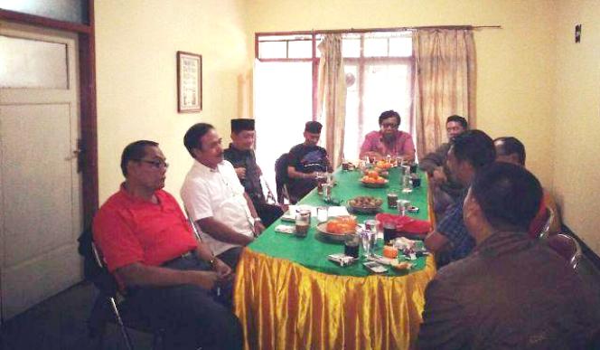 Golkar Gabung Koalisi Rakyat Cimahi ? Golkar Gabung KRC