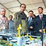 Ground Breaking Kereta Cepat Jakarta Bandung