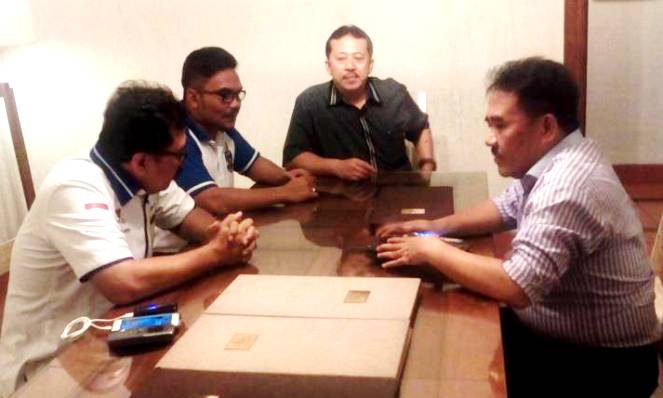 Hadad Diprediksi dapat Tiket Demokrat Hadad