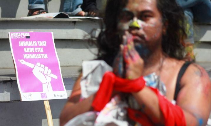 Hari kebebasan pers