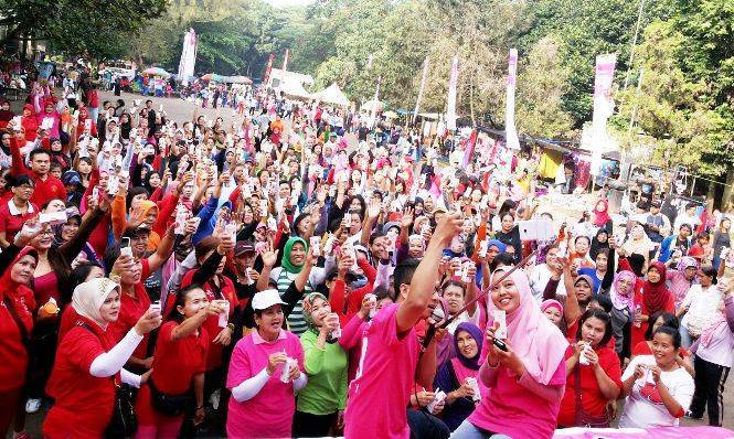 Heavenly Blush Prakarsai National Yogurt Day untuk Indonesia Lebih Sehat Heavenly Blush