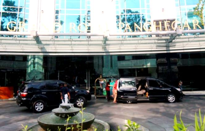 Hotel panghegar