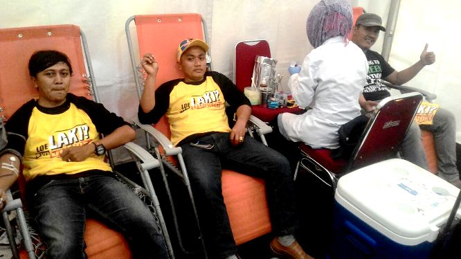 donor darah