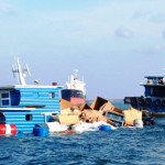 Kapal Bocor, Lima Orang Tewas Tenggelam Kapal Bocor, Lima Orang Tewas Tenggelam