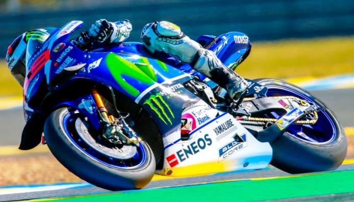 Pedrosa Tercepat pada FP1, Lorenzo Berjaya di FP2