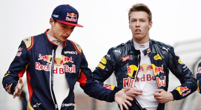 Daniil Kvyat