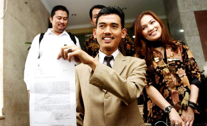 Segera Sahkan Hukuman Kebiri KPAI-LAPOR-KE-BARESKRIM