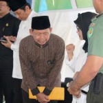 Ketua Baznas Moh MUdor1 -