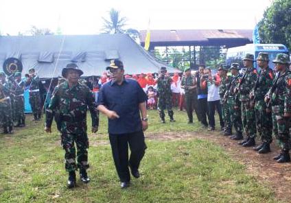 Pemprov Prioritaskan Jembatan Desa