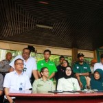 Konferensi Pers Kematian Yani