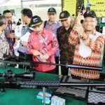 Juara di Australia, Senjata Pindad Kian Diminati Negara Lain Kunjungan Menteri PPN dan Mentri Perindustrian ke PT PINDAD
