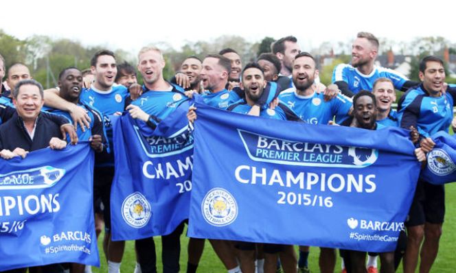 LCFC Champions