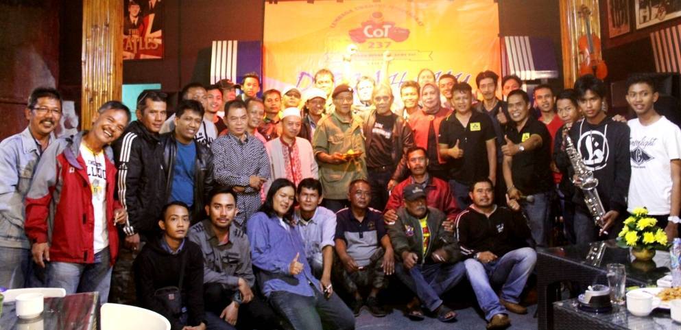 LSM Tenkcot Fokuskan Pemberdayaan Masyarakat LSM Tenkcot