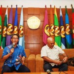 Megawati Terima Gelar Doktor HC