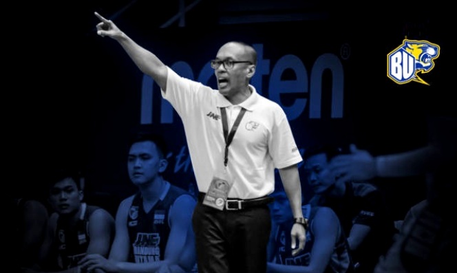 Akhiri Kerjasama dengan Octaviarro Romely Tamtelahitu, JBU Cari Pelatih Baru COACH - ocky