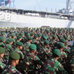 Halau Narkoba di Perbatasan