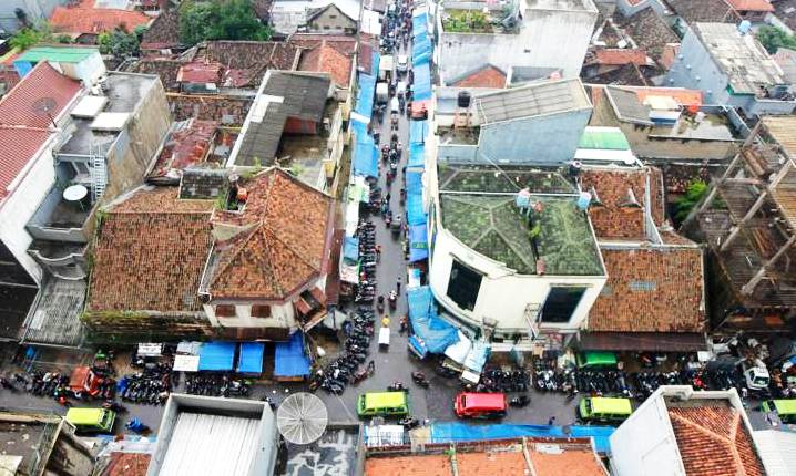 Beri Arah Pertumbuhan Pembangunan PSU