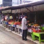 Pasar Buah Lembang -