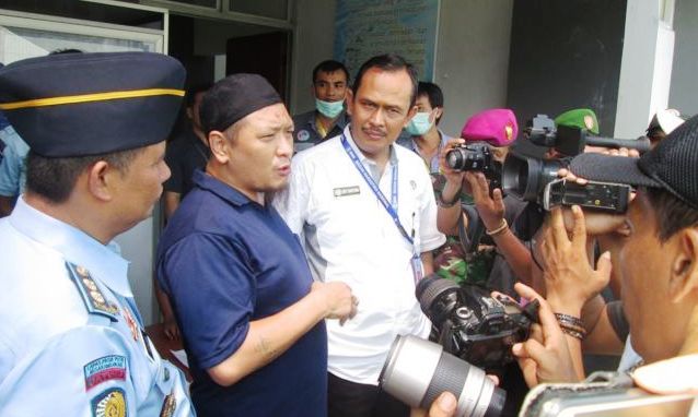 Pasrah-eksekusi mati