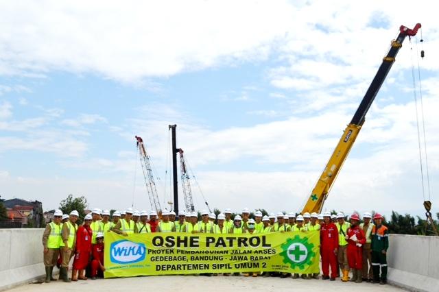 Pentingnya Keselamatan Kerja Patrol