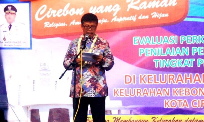 Pemprov Jabar Dorong Konsep Kelurahan Kreatif -