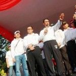 Peresmian Toko Tani Indonesia