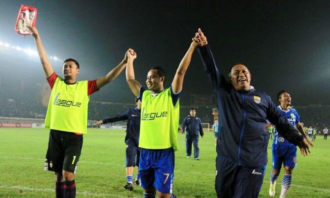 Persib Sambut Sukacita Pencabutan SK Pembekuan PSSI Persib-Final