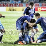 Persib vs Bali United