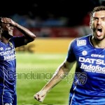 Persib vs Bali United TSC 2016