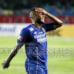 Persib vs Bali United - laly