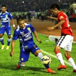 Persib vs Bali Unt