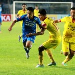 Persib vs Sriwijaya