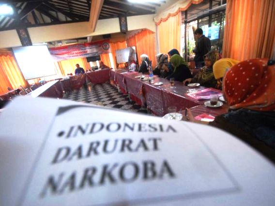Belasan ABG Sukabumi Depresi Berat Puluhan-Persen-Remaja-Pengguna-Narkoba