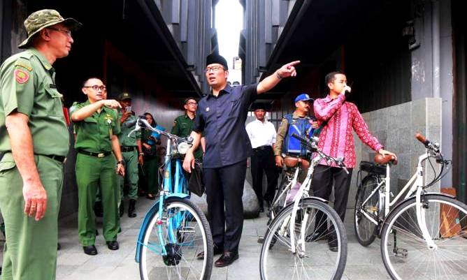 Pancasila Bisa ”Kekinian” RK