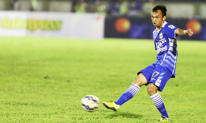 Rachmad Siap Tampil All Out Rachmad Hidayat