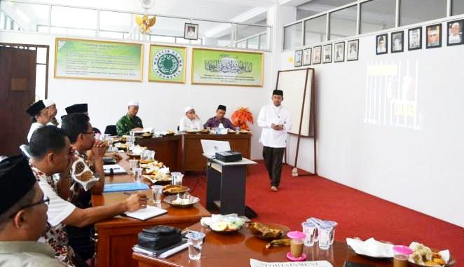 Rapat Lapas