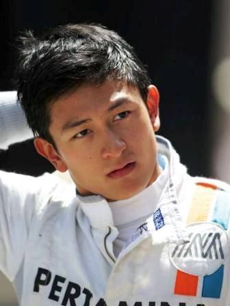 Rio Haryanto