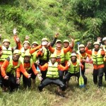 SENKOM Mitra Polri - Sektor 8 Kota Bandung Jaga Kekompakkan