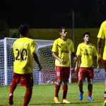 Semen Padang FC- Persija