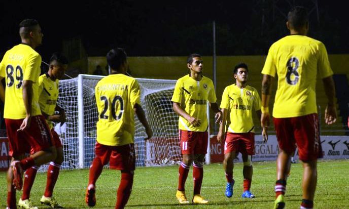 Incar Tiga Poin di Kandang Macan, Kabau Sirah Pantau Kelemahan Juku Eja Semen Padang FC- Persija
