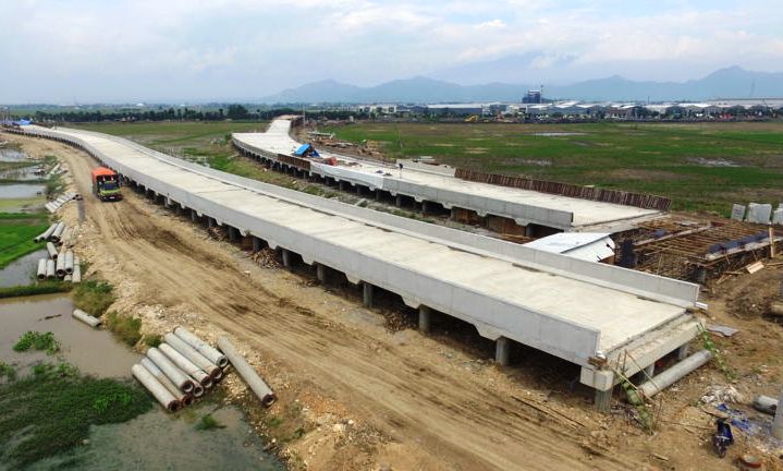 Percepat Pembangunan Interchange Tol Gedebage Tol-Gedebage