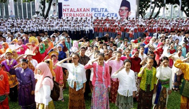 Pemprov Siap Alih Kelola SMK/SMA, Infrastruktur Jadi Evaluasi HARDIKNAS